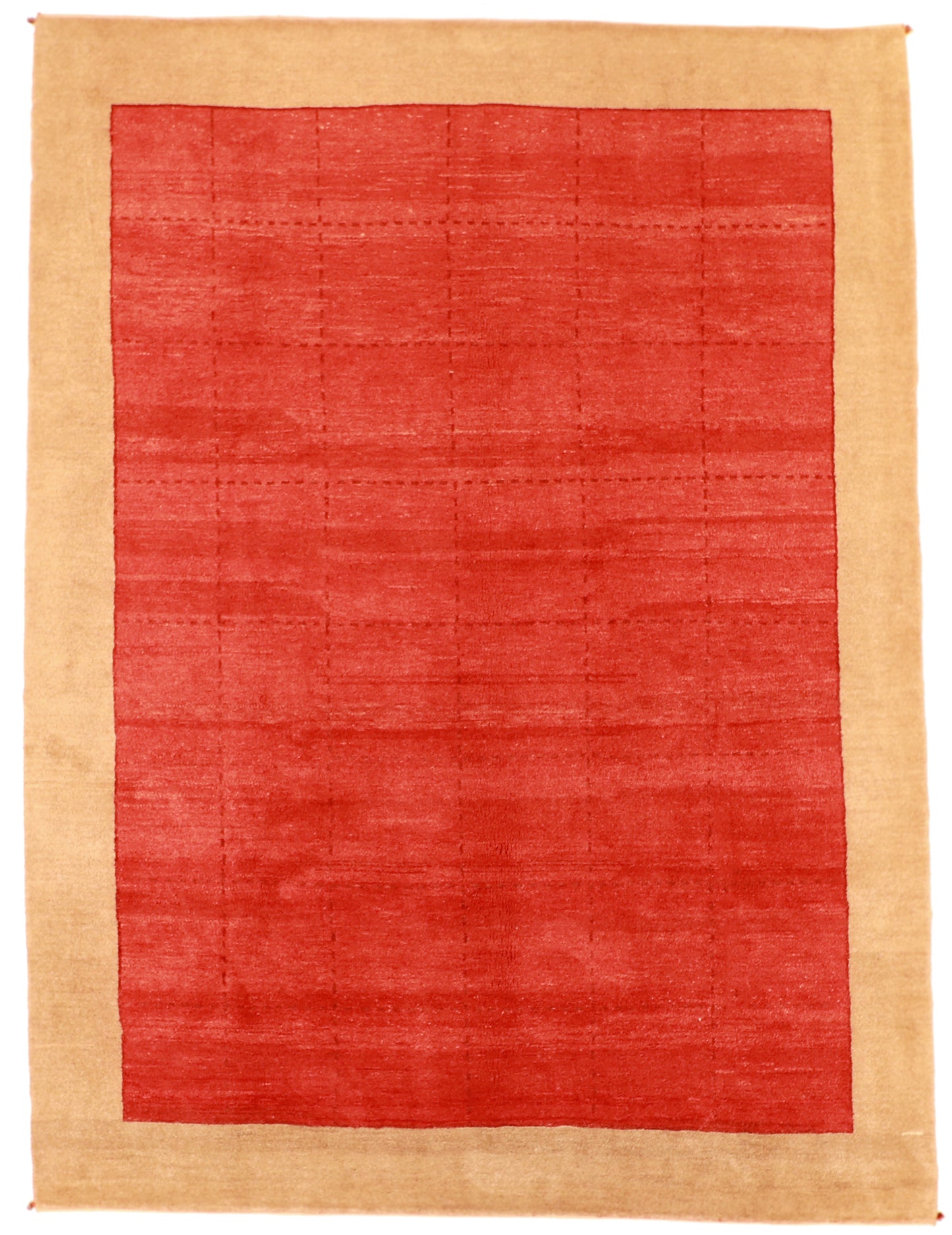 9x12 - Gabbeh Fine/Wool All Over Rectangle - Hand Knotted Rug
