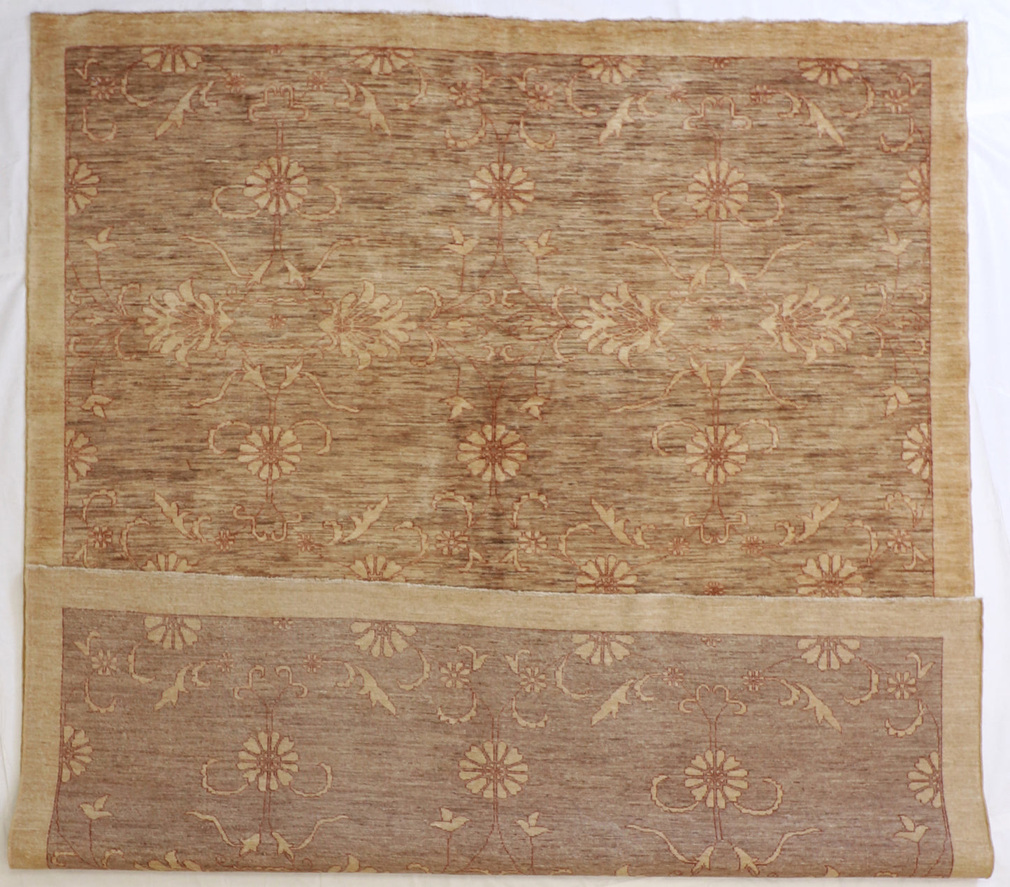8x10 - Sarab Fine All Over Rectangle - Hand Knotted Rug