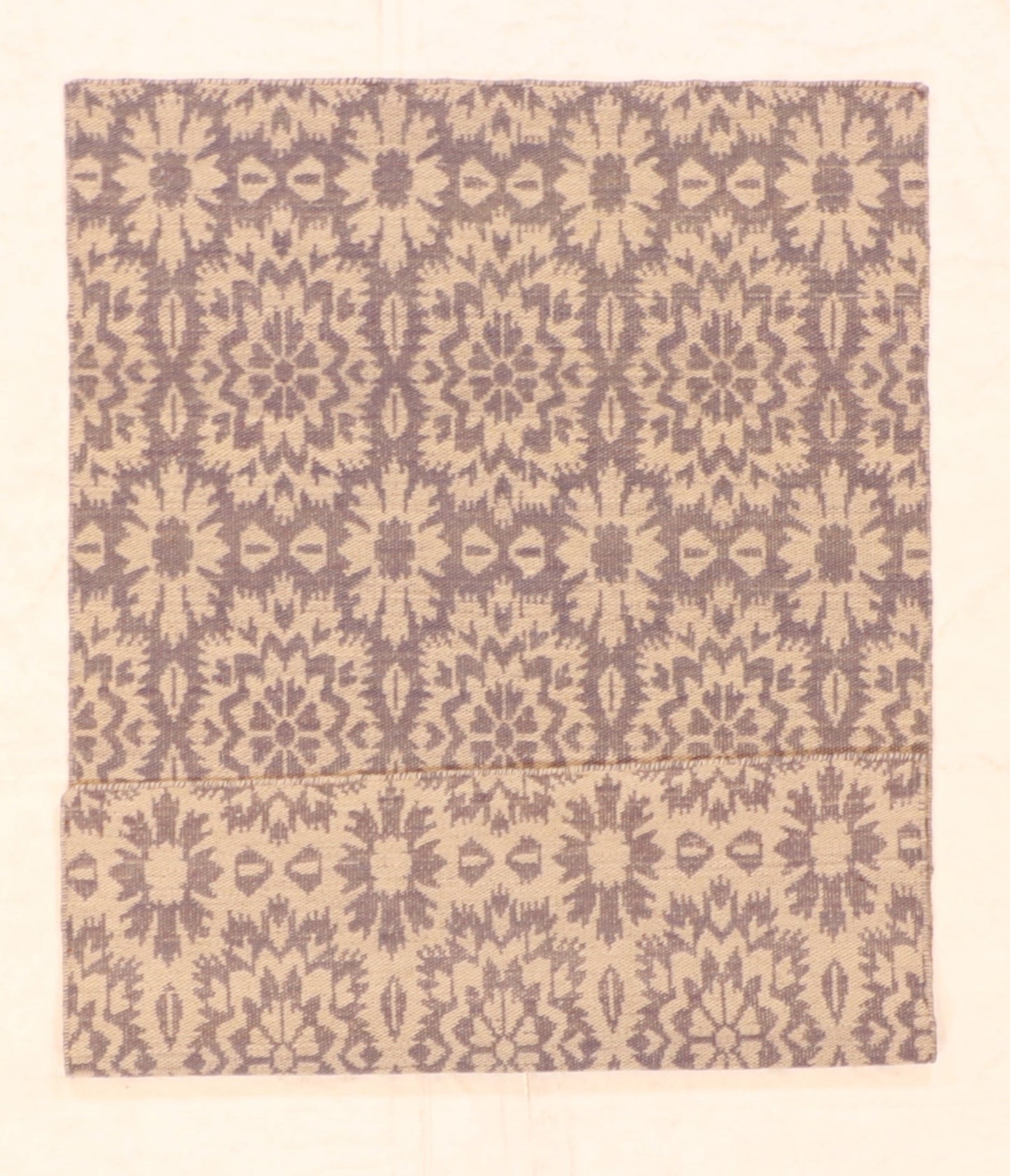 4x6 - Kilim Fine/Wool All Over Rectangle - Hand Knotted Rug