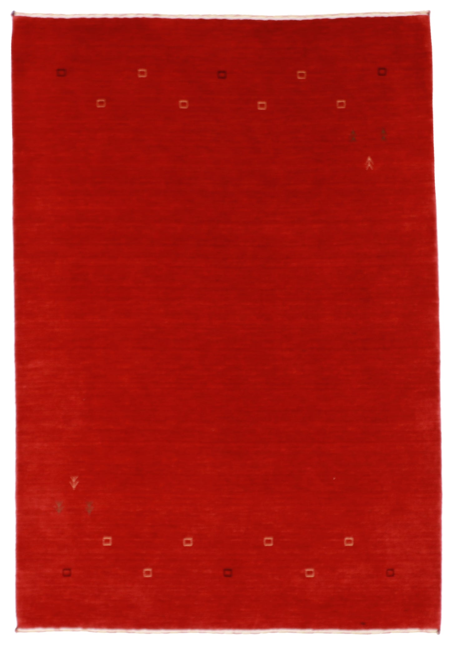 5x7 - Lori Baft Fine/Wool All Over Rectangle - Hand Knotted Rug