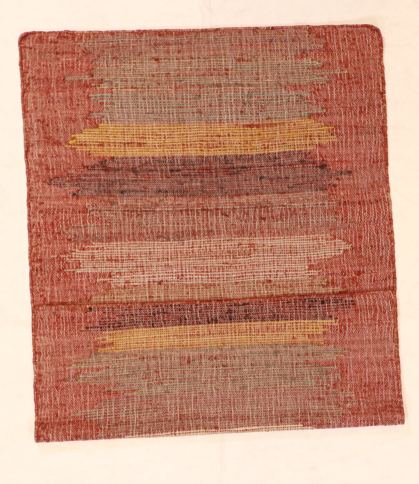 4x6 - Kilim Fine/Wool All Over Rectangle - Hand Knotted Rug
