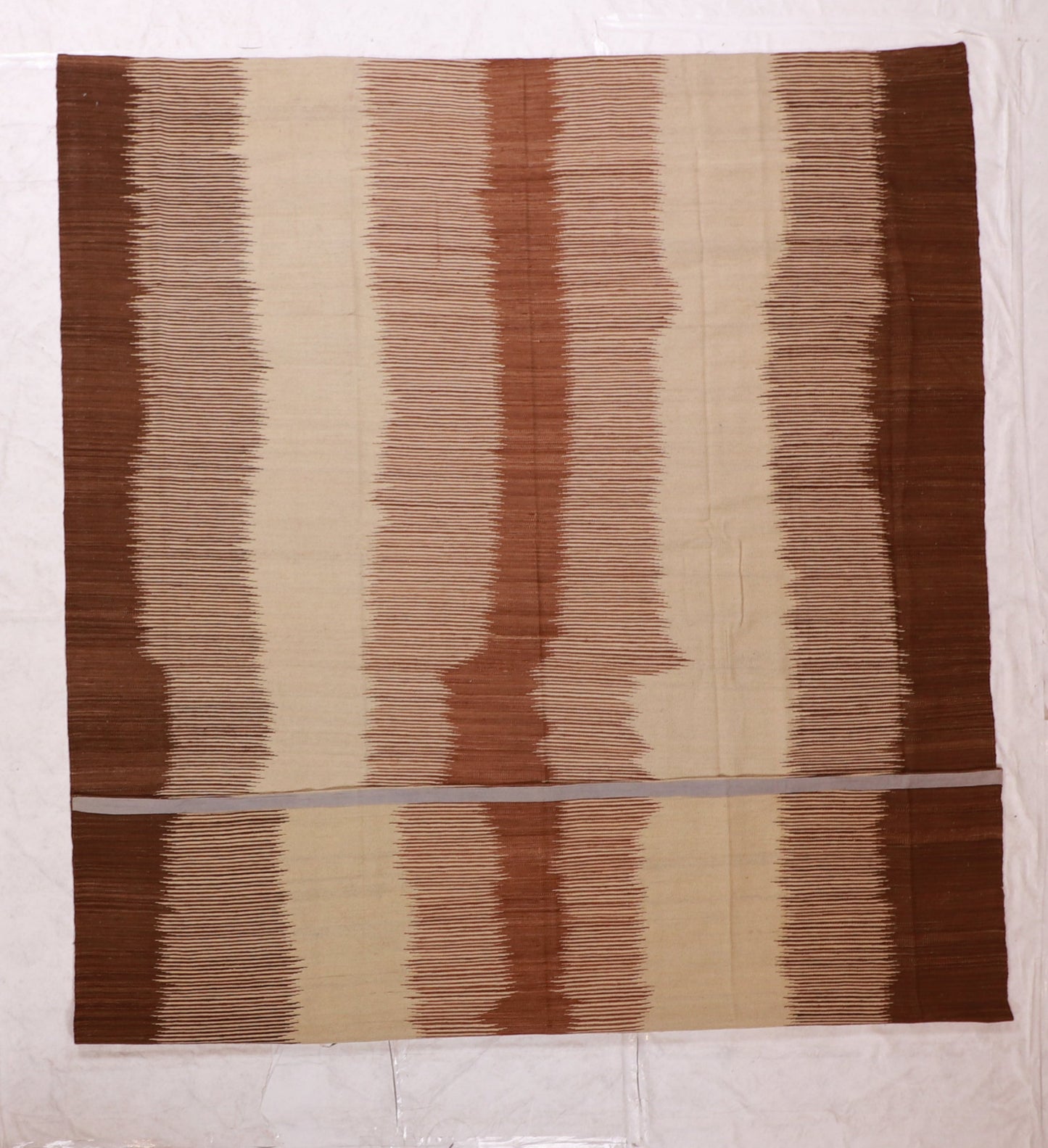 9x12 - Kilim Fine/Wool All Over Rectangle - Hand Knotted Rug