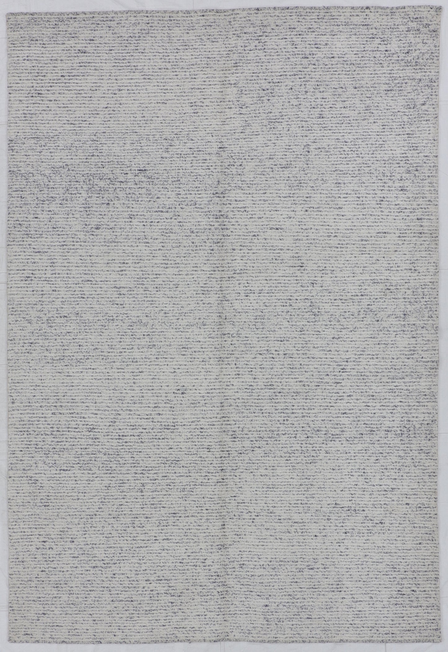 7x10 - Modern Fine/Wool All Over Rectangle - Hand Knotted Rug