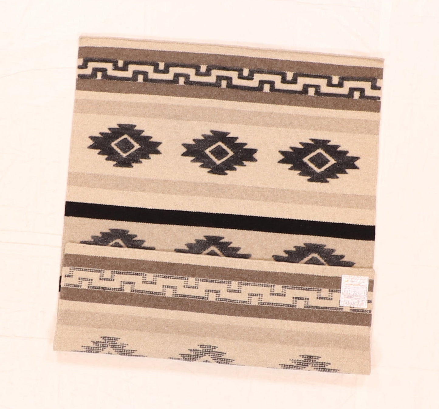 4x6 - Modern Fine Kilim Rectangle - Hand Knotted Rug