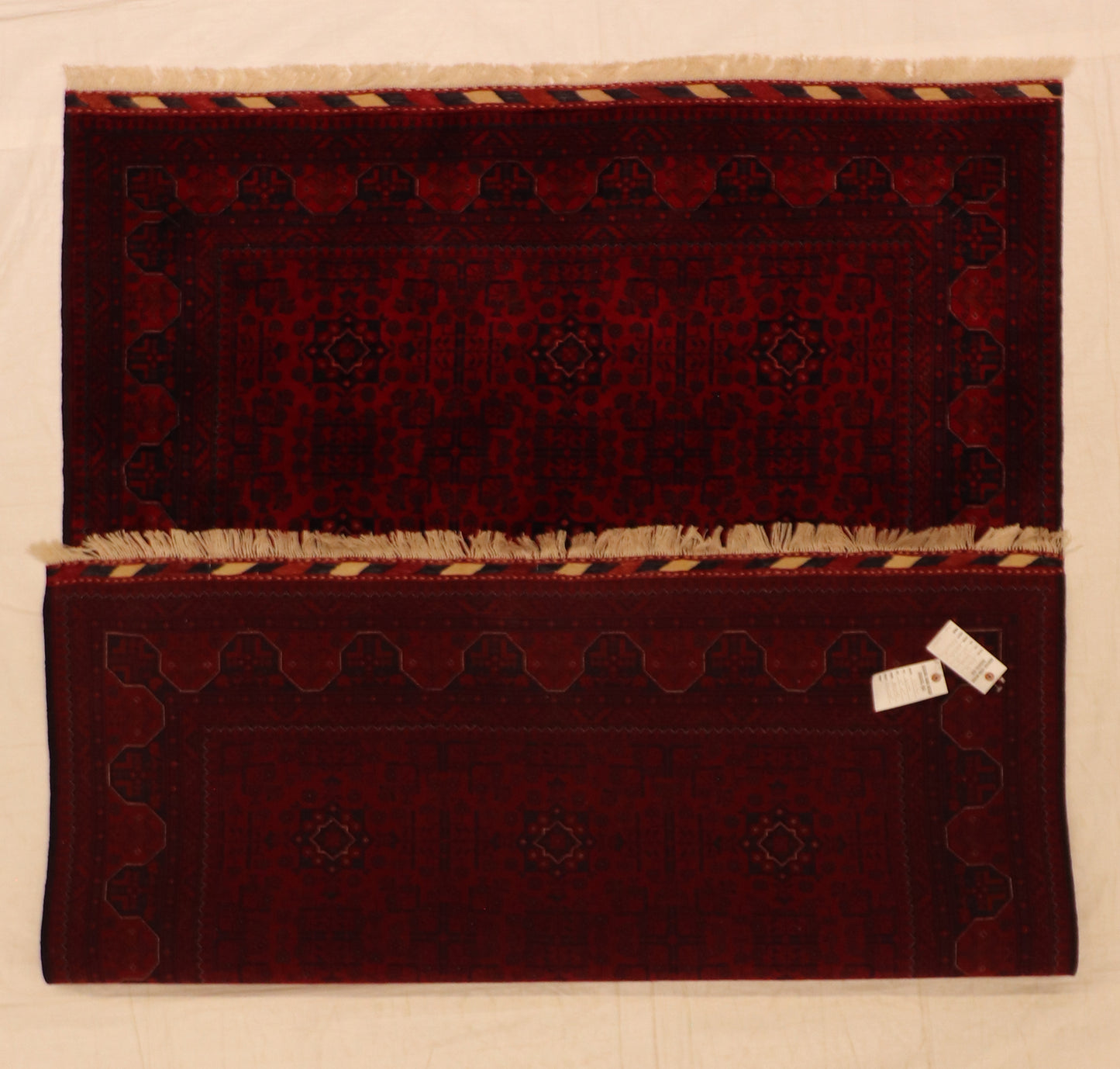 5x7 - Baluch Fine All Over Rectangle - Hand Knotted Rug