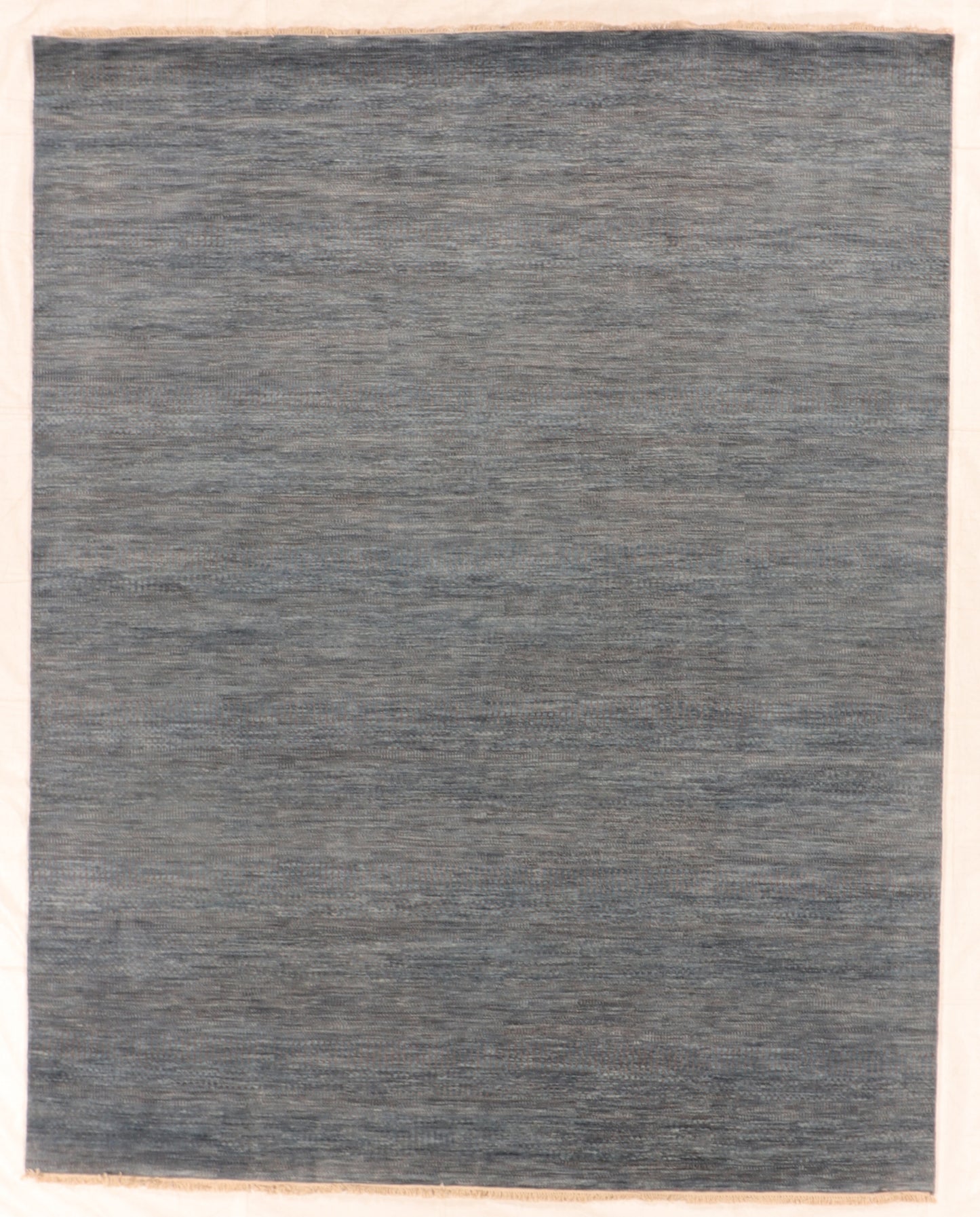 8x10 - Modern All Over Rectangle - Hand Knotted Rug