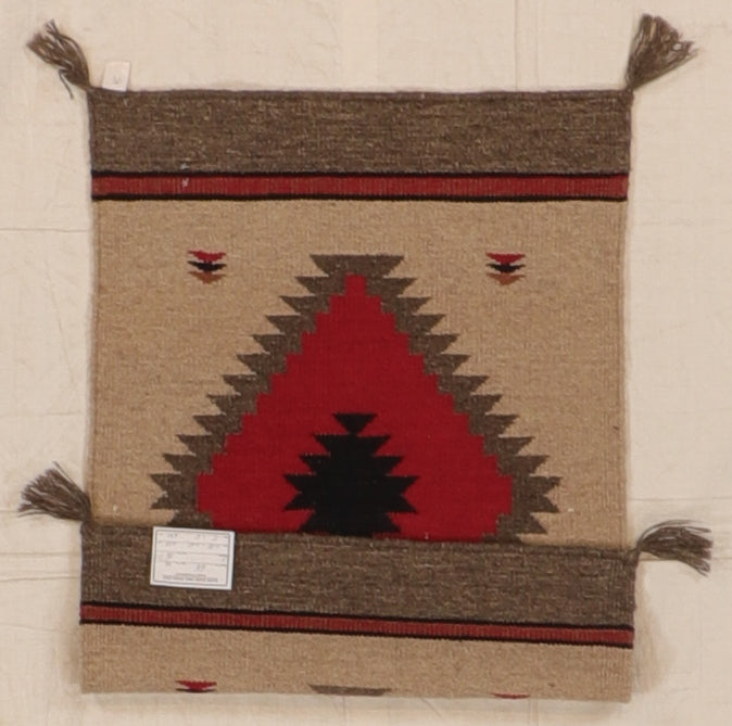 2 x 3 - Kilim Navajo Fine/Wool All Over Rectangle - Hand Knotted Rug