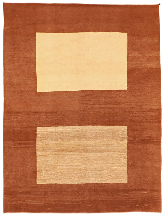 9x12 - Gabbeh Fine/Wool All Over Rectangle - Hand Knotted Rug