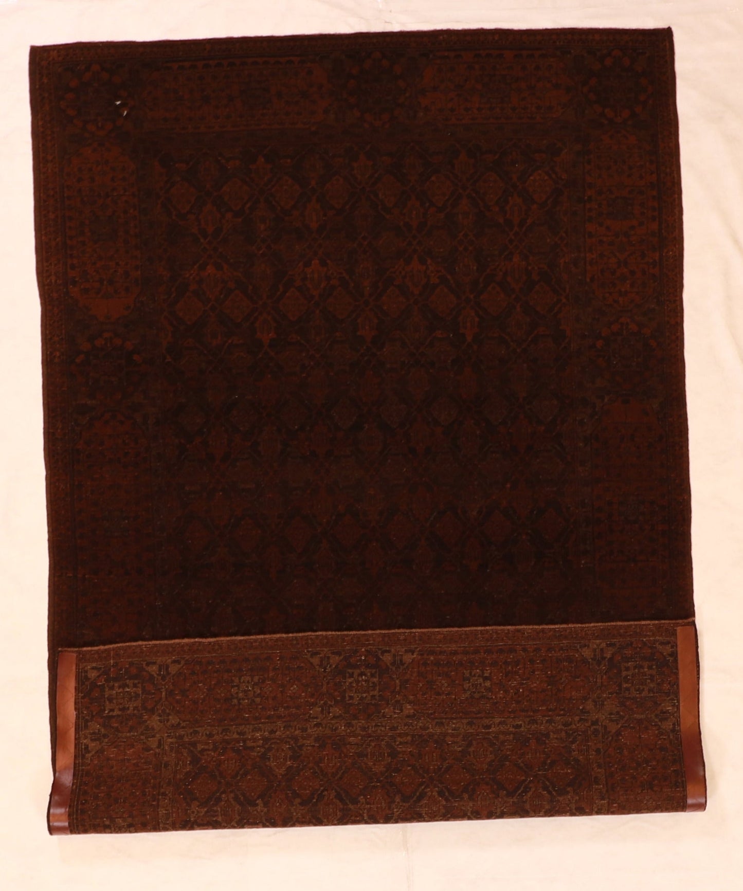 5x7 - Baluch Wool All Over Rectangle - Hand Knotted Rug