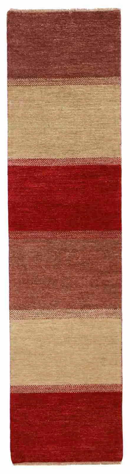 Runner - Atash Fine All Over Rectangle - Hand Knotted Rug — 56048