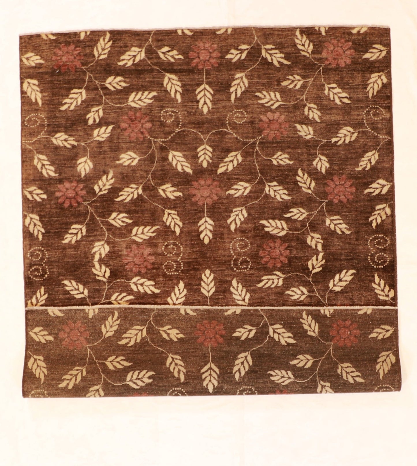 5x7 - Frahan Fine All Over Rectangle - Hand Knotted Rug