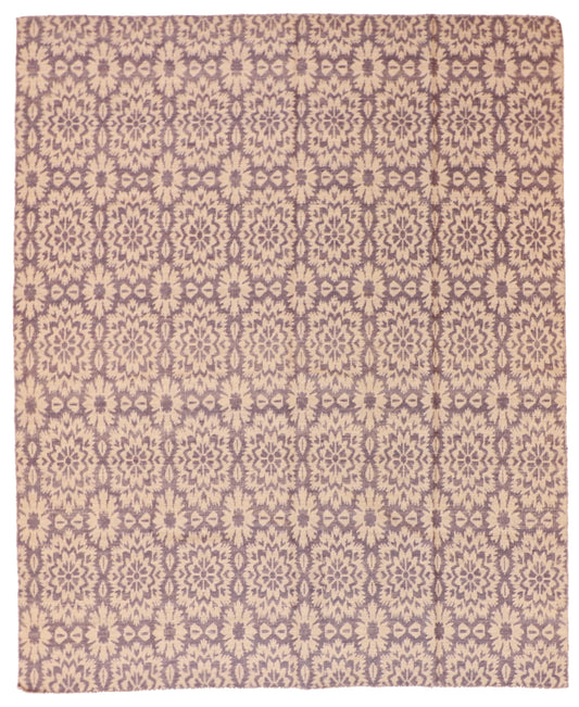8x10 - Kilim Fine/Wool All Over Rectangle - Hand Knotted Rug