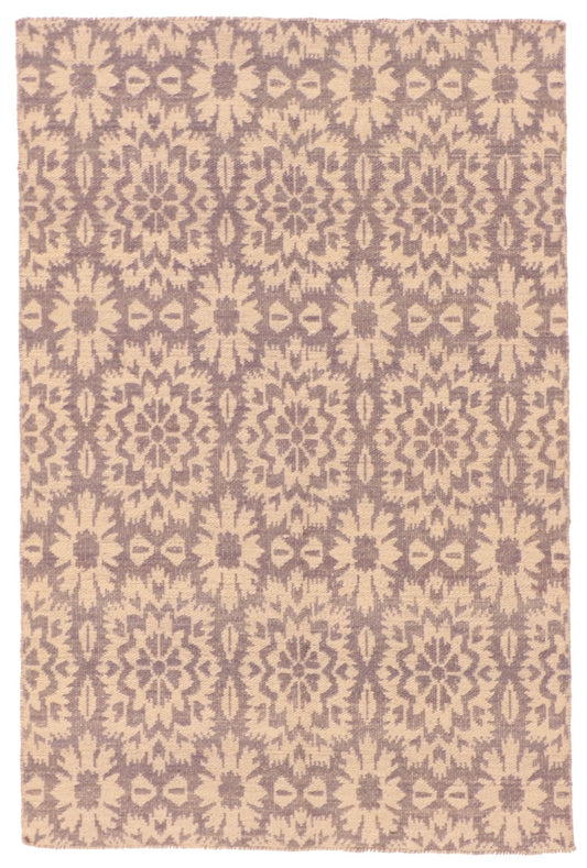 4x6 - Kilim Fine/Wool All Over Rectangle - Hand Knotted Rug