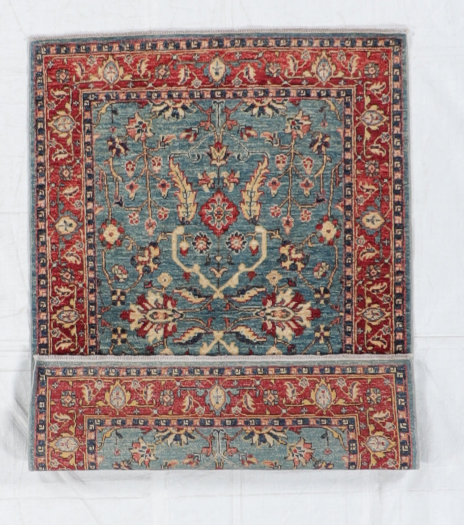 3x5 - Sarab Fine All Over Rectangle - Hand Knotted Rug