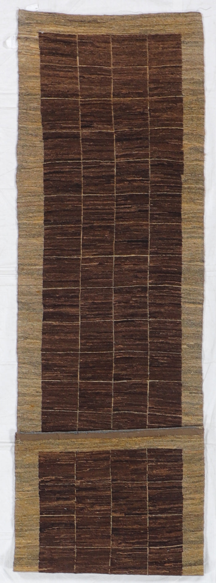 Runner - Kilim Fine/Wool All Over Rectangle - Hand Knotted Rug