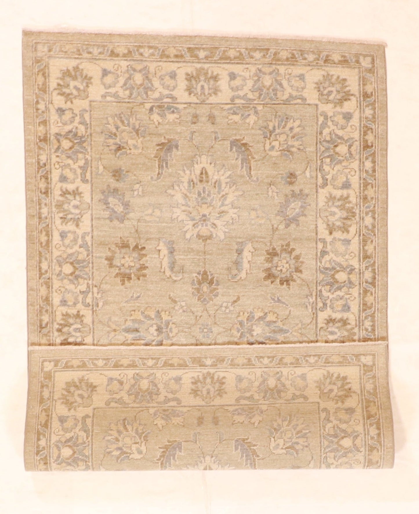 3x5 - Hamadan Fine All Over Rectangle - Hand Knotted Rug