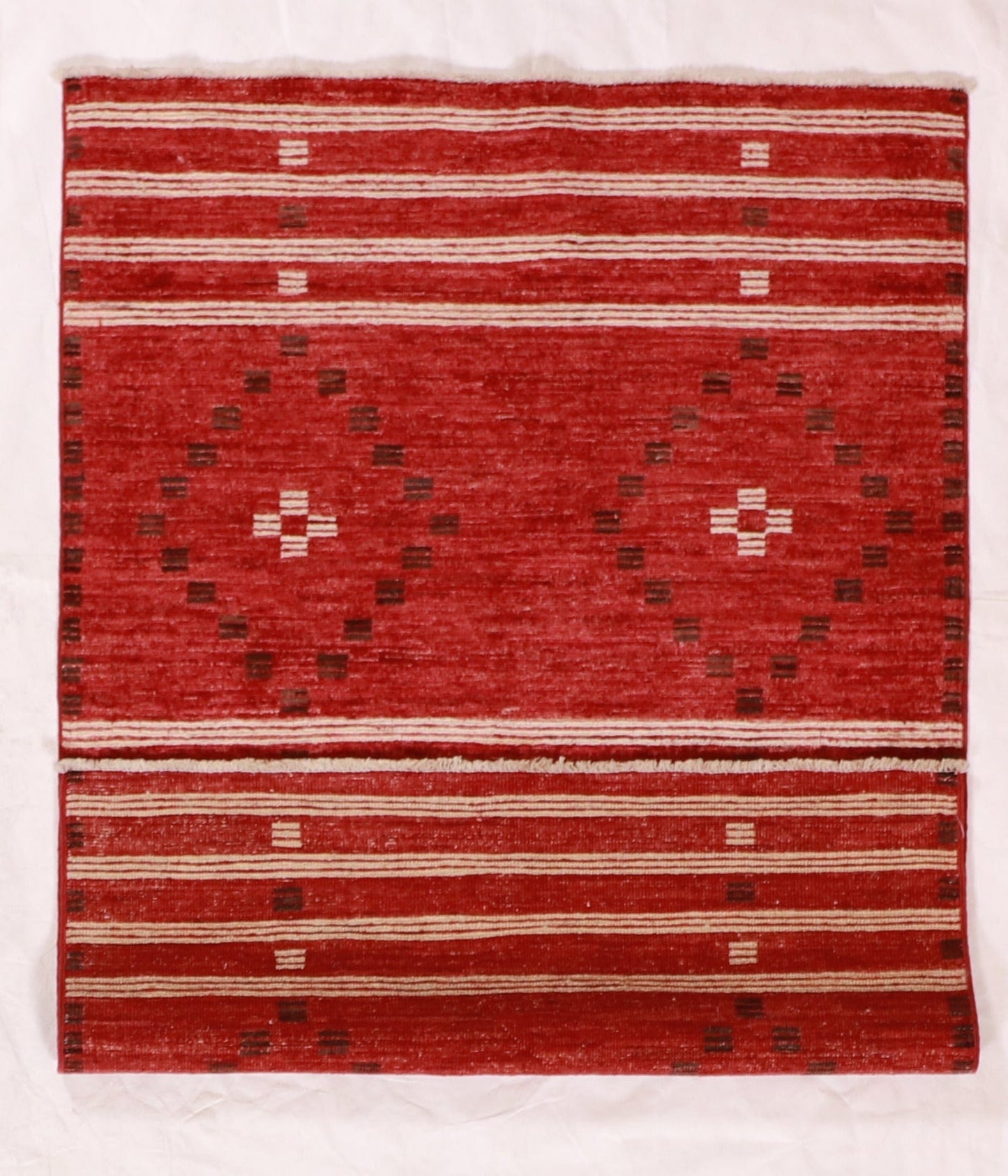 3x5 - Mountain Modern Fine/Wool All Over Rectangle - Hand Knotted Rug