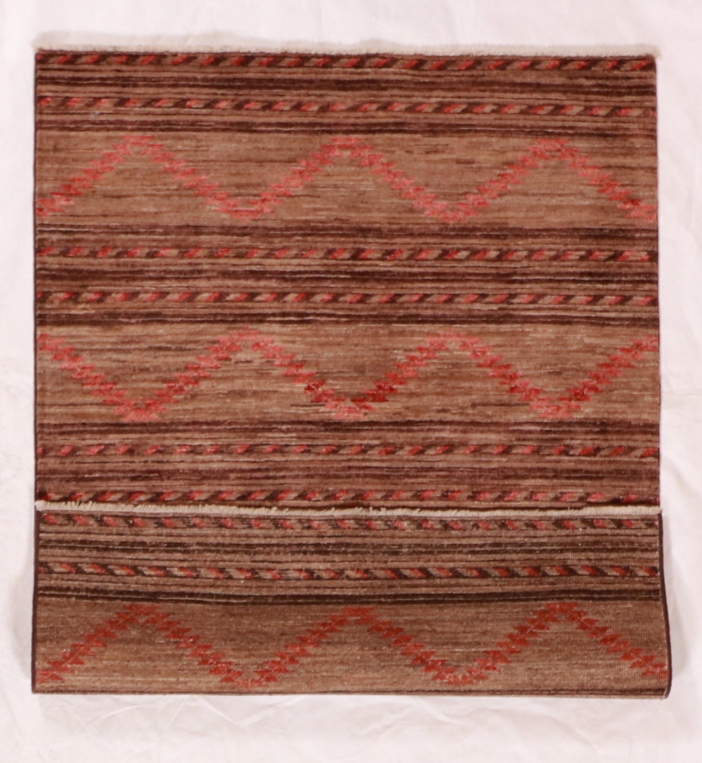 3x5 - Mountain Modern Fine/Wool All Over Rectangle - Hand Knotted Rug