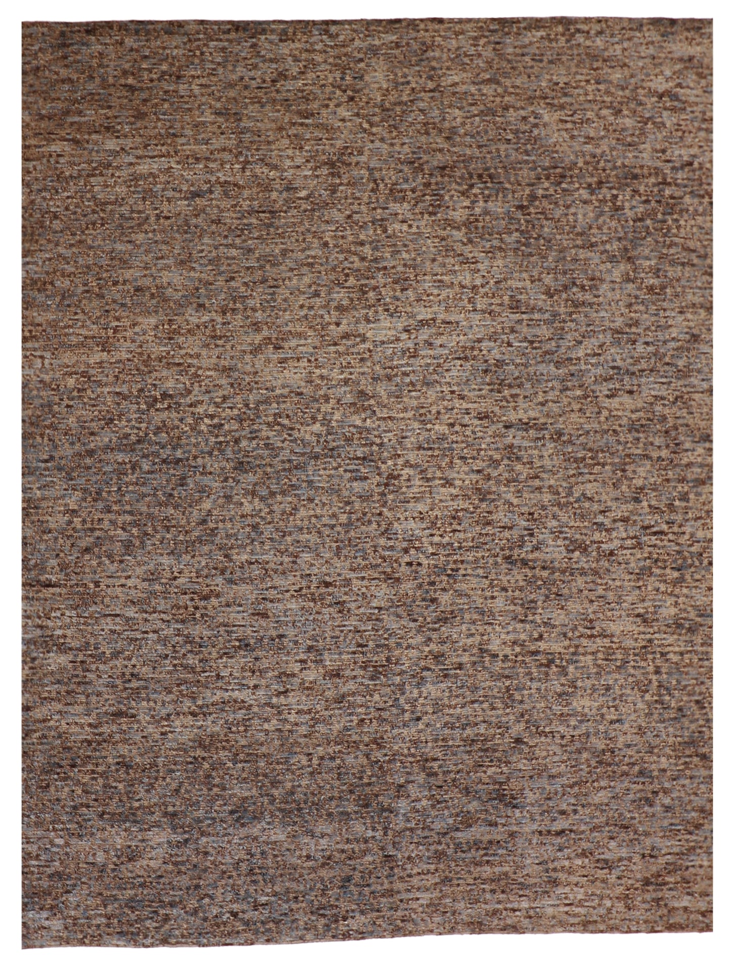 W 7.11 x L 9.11 Modern 100% Wool Handmade - 62238