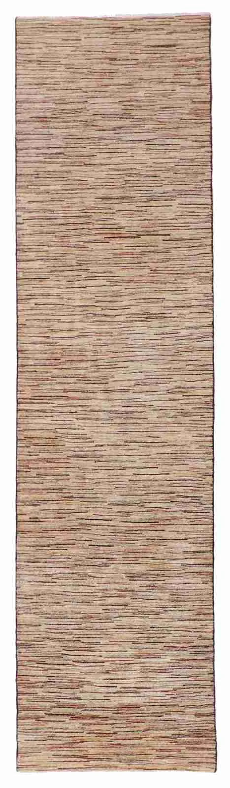 Runner - Ziegler Mahal Fine All Over Rectangle - Hand Knotted Rug — 62285