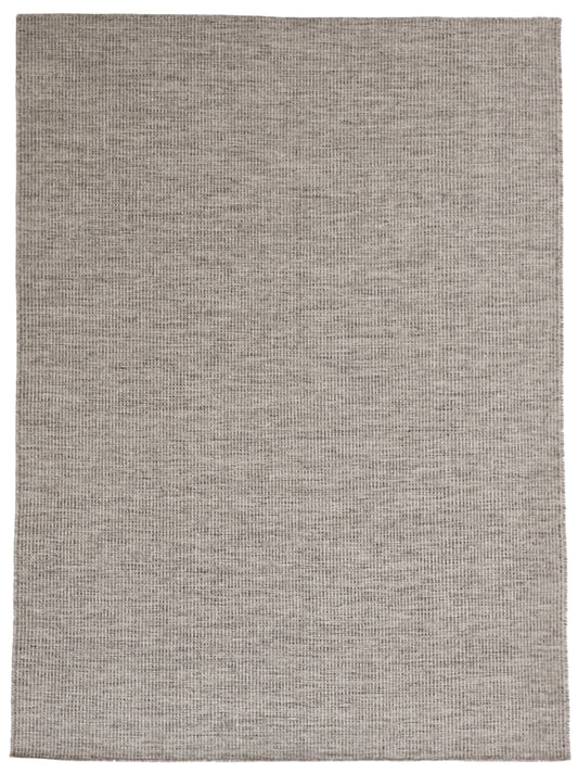 5x7- Modern Kilim Fine/Wool All Over Rectangle - Hand Knotted Rug
