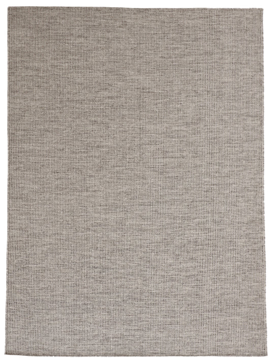 5x7- Modern Kilim Fine/Wool All Over Rectangle - Hand Knotted Rug