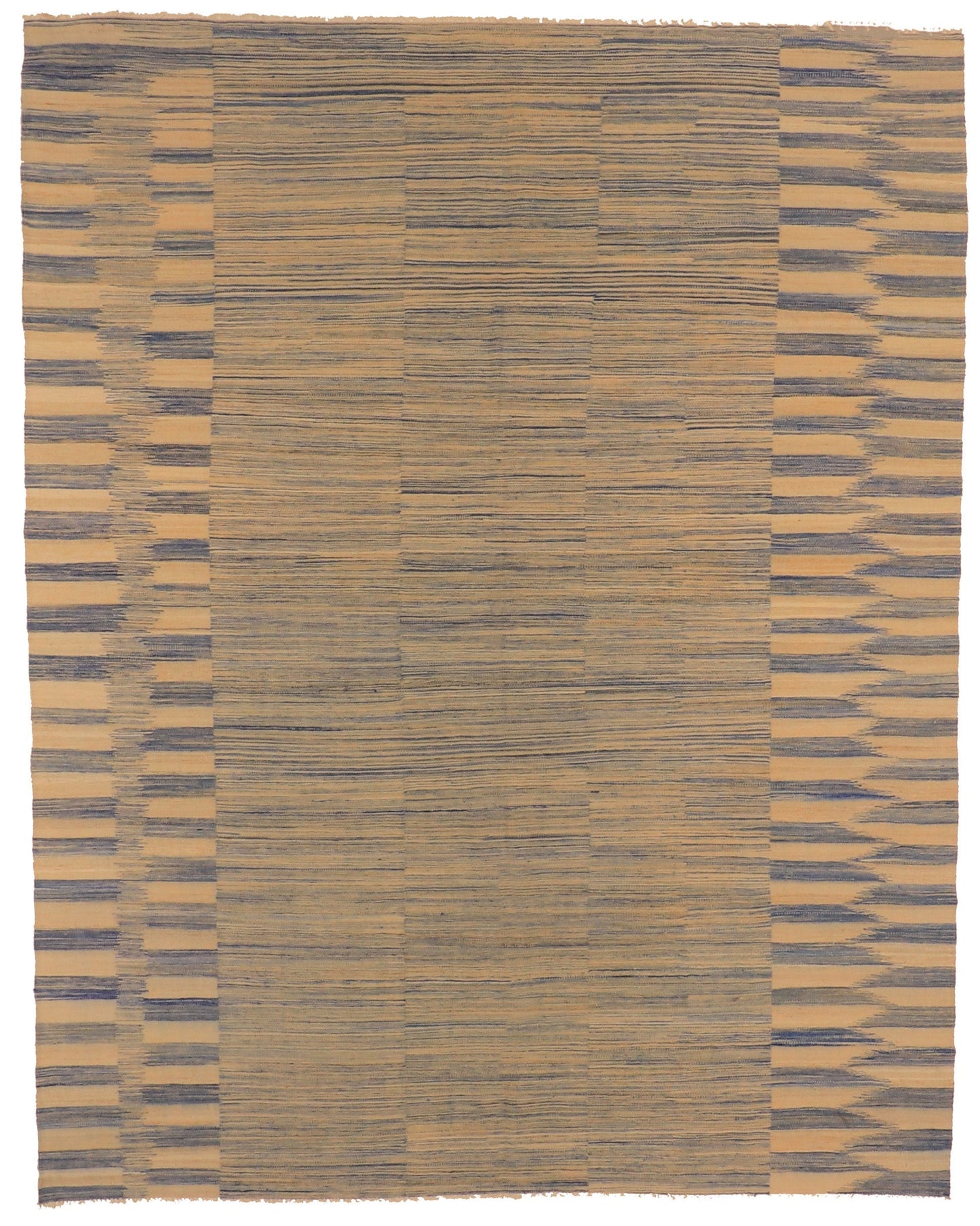 8x10 - Kilim Fine/Wool All Over Rectangle - Hand Knotted Rug