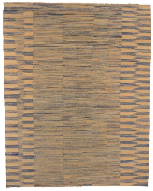 8x10 - Kilim Fine/Wool All Over Rectangle - Hand Knotted Rug