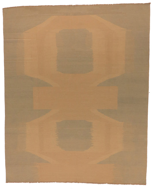 8x10 - Kilim Fine/Wool All Over Rectangle - Hand Knotted Rug