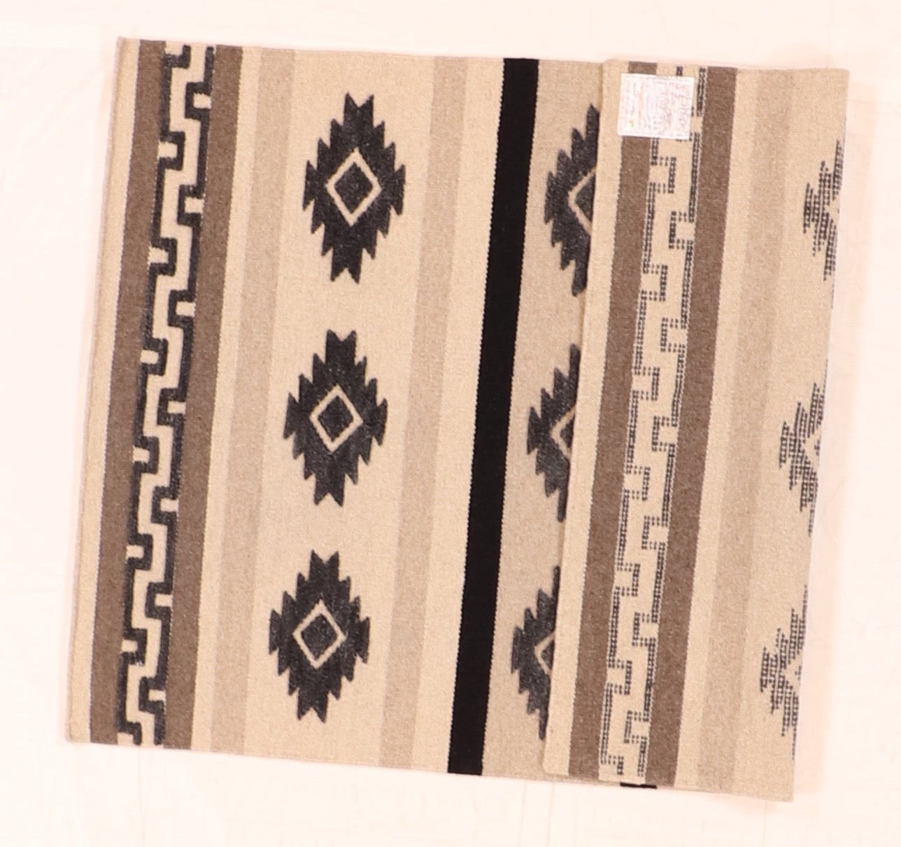 4x6 - Mountain  Modern Fine All Over Rectangle - Hand Knotted Rug