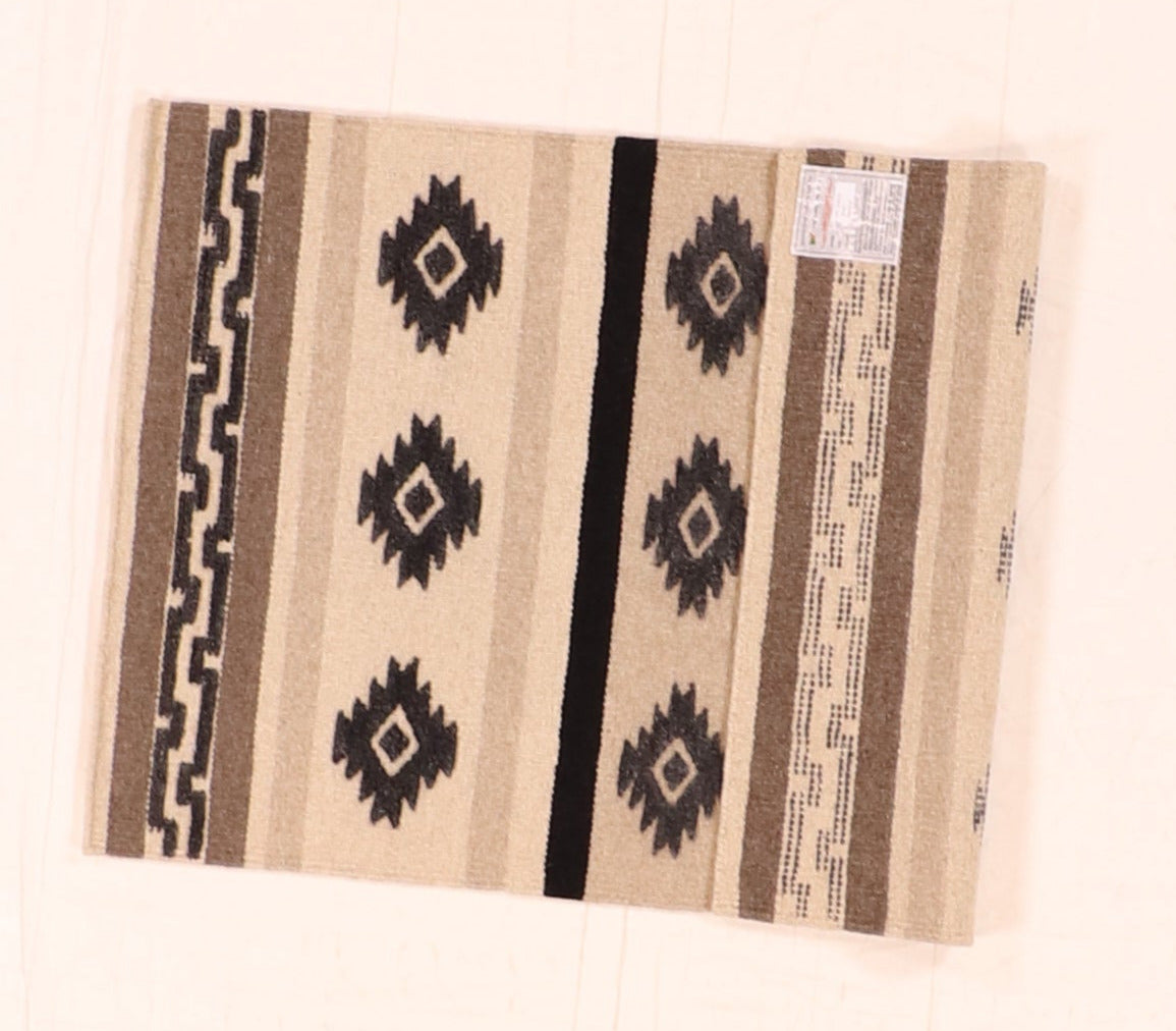 3x5 - Kilim Modern Fine Wool All Over Rectangle - Hand Knotted Rug