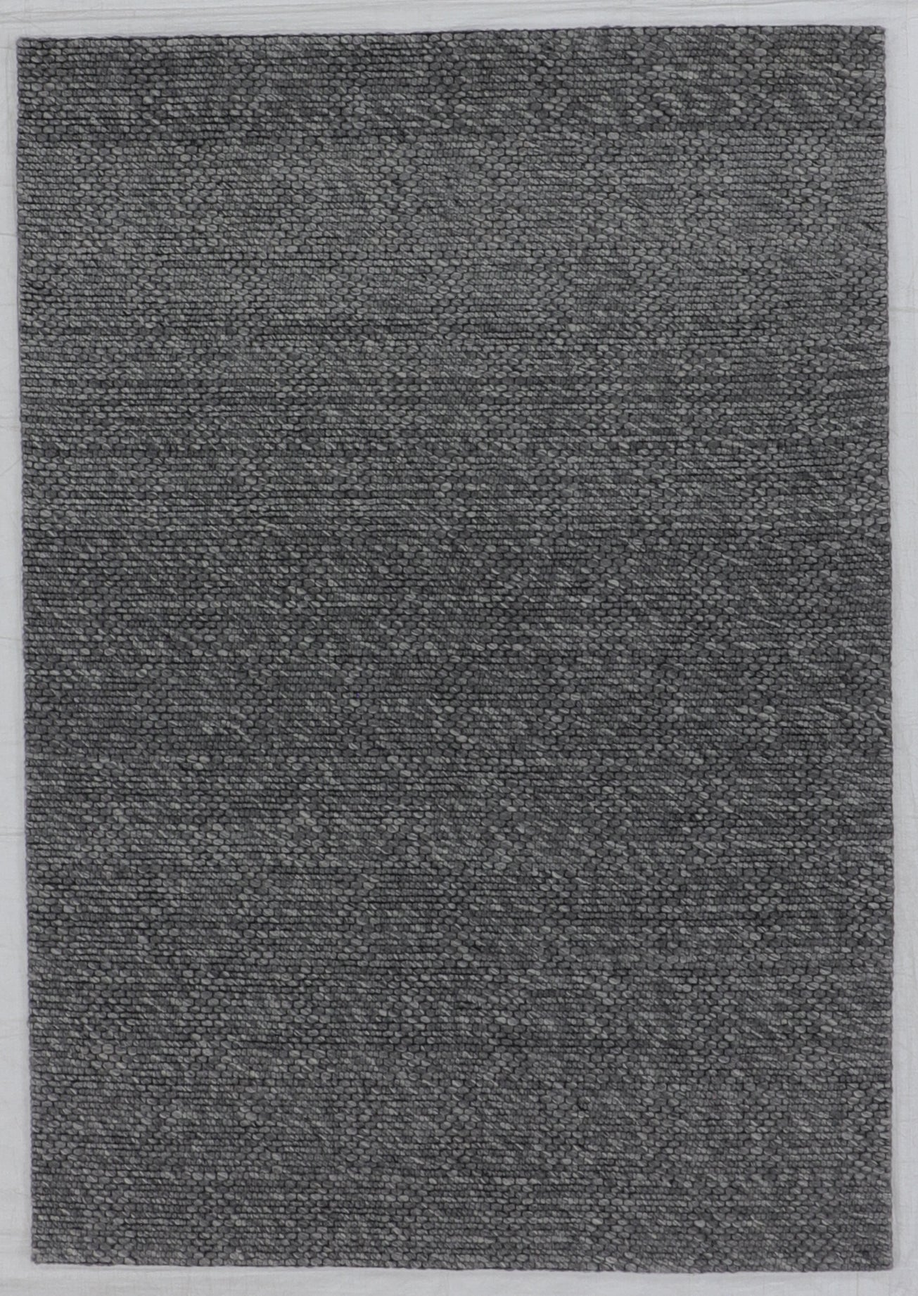 5x7 - Heriz Fine Modern Rectangle - Hand Knotted Rug — 63885