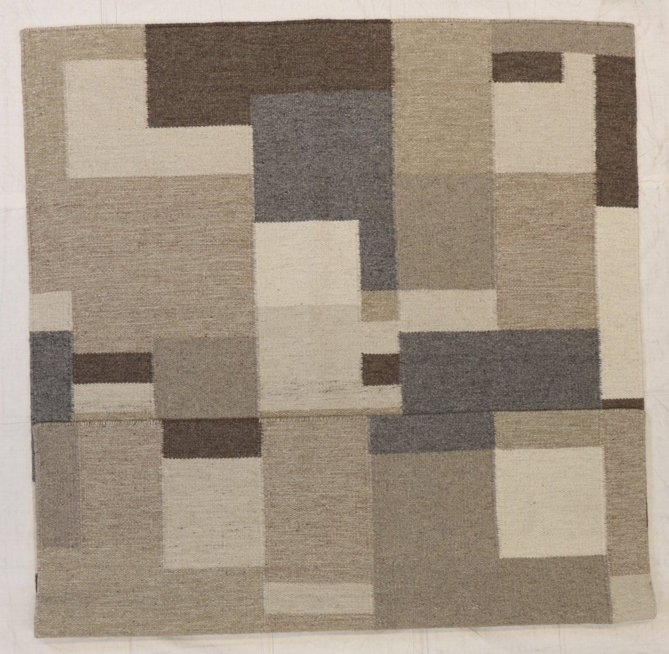 5x7 - Kilim Fine/Wool All Over Rectangle - Hand Knotted Rug