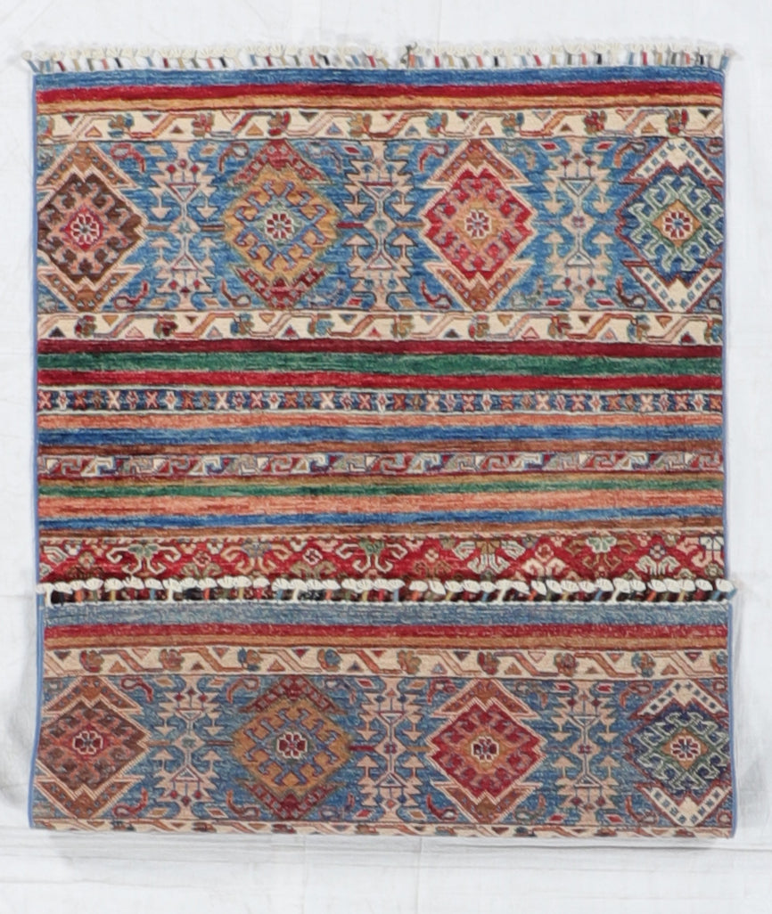 3x5 - Baluch Fine All Over Rectangle - Hand Knotted Rug