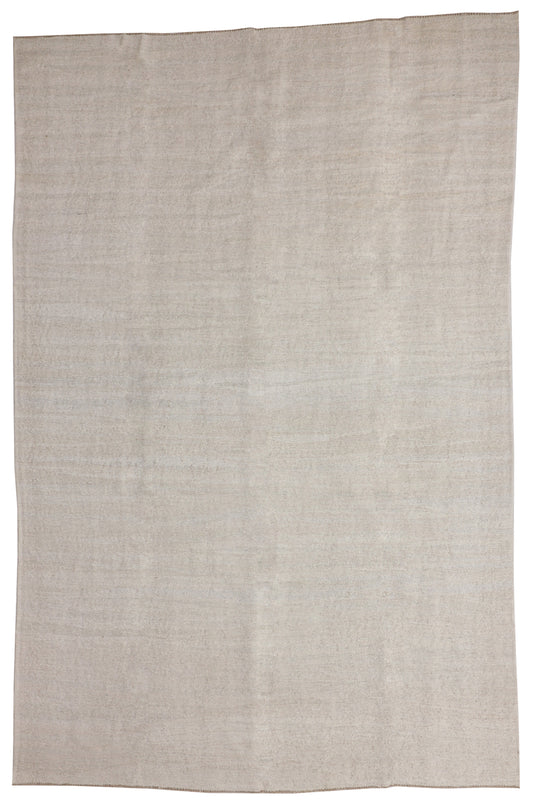 9x12 - Modern Fine/Wool All Over Rectangle - Hand Knotted Rug