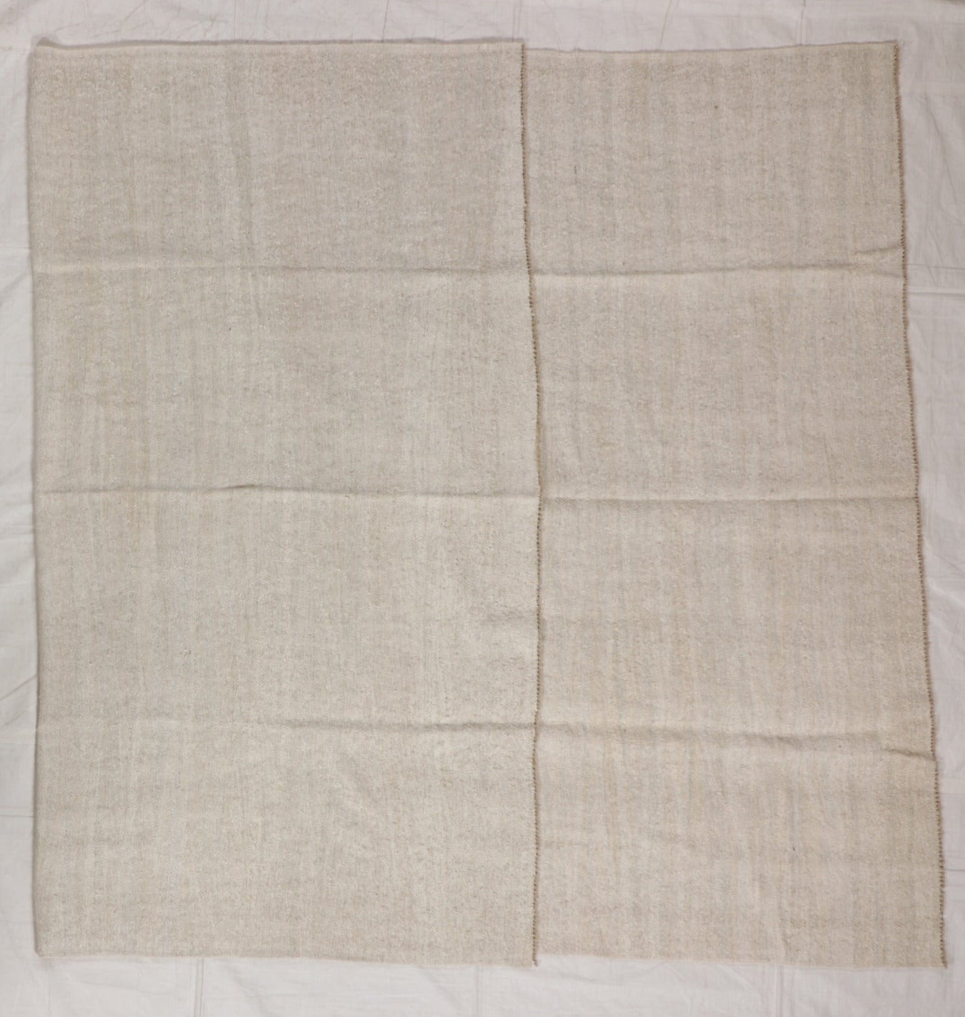 9x12 - Modern Fine/Wool All Over Rectangle - Hand Knotted Rug