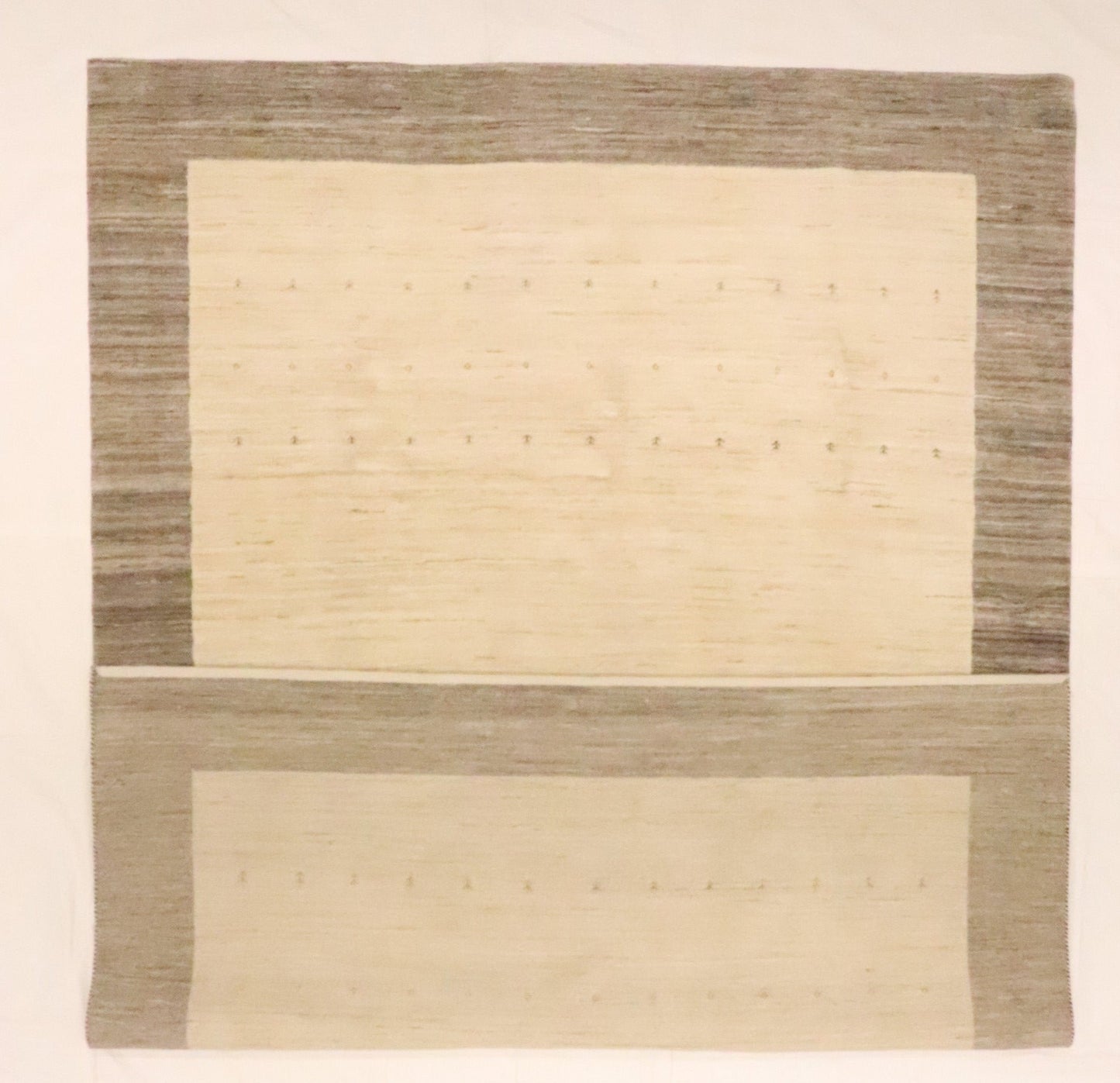 9x12 - Gabbeh Fine/Wool All Over Rectangle - Hand Knotted Rug