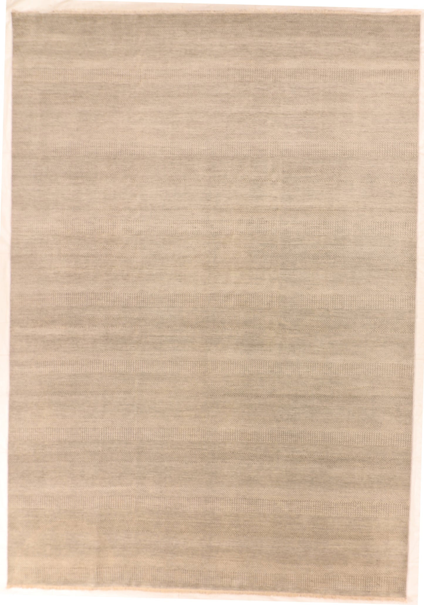 Modern Fine/Wool All Over Rectangle - Hand Knotted Rug