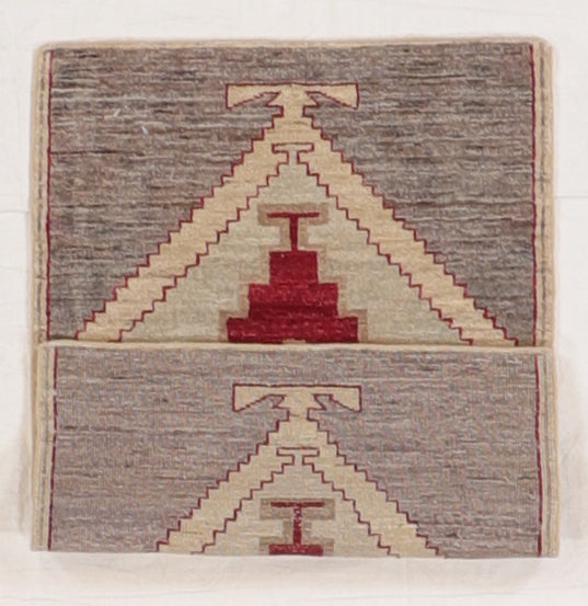 2 x 3 - Mountain Modern Fine/Wool All Over Rectangle - Hand Knotted Rug — 66421