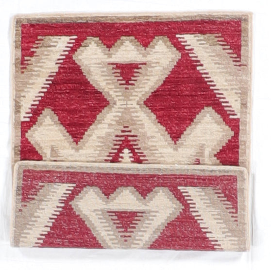2.1 x 2.11 - Mountain Modern Fine/Wool All Over Rectangle - Hand Knotted Rug