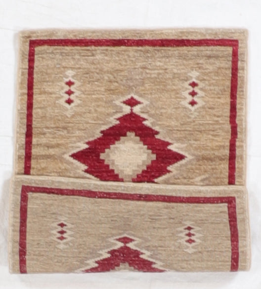 2 x 3.1 - Mountain Modern Fine/Wool All Over Rectangle - Hand Knotted Rug — 66431