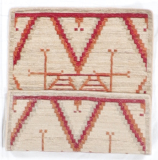 2 x 2.11  - Mountain Modern Fine/Wool All Over Rectangle - Hand Knotted Rug — 66434