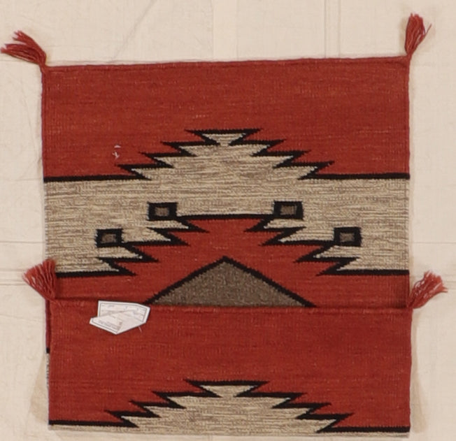 2 x 3 - Kilim Navajo Fine/Wool All Over Rectangle - Hand Knotted Rug